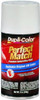 SHERWIN WILLIAMS DUPBGM0433 Dupli-Color BGM0433 Bright White General Motors Exact-Match Automotive Paint - 8 oz. Aerosol