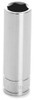WILMAR WLMW38412 Performance Tool W38412 3/8" Drive 6-Point Socket, 12mm