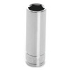 WILMAR WLMW38414 Performance Tool W38414 3/8" Drive 6-Point Socket, 14mm