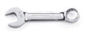 GearWrench KDT81627 81627 9/16" 12 Point Stubby Combination Wrench, Black