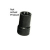 K Tool International KTI22682 KTI External Torq Socket (E-12 3/8 Inch Dr)