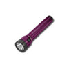 "STREAMLIGHT, INC." STL75075STREAMLIGHT, INC. Purple Stinger Rechargeable Flashlight with AC/DC and 2 Holders