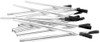 WILMAR WLM1117 12 pc Acid Brushes