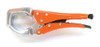 ANGLO AMERICAN ANGGR14512 Grip-On 145-12 12-Inch Aluminum Alloy U-Clamp Locking Pliers