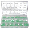 K Tool International KTI00086 270 Piece HNBR O-Ring Assortment