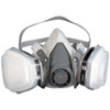 3M MMM7179 07179 - Respirator-Half Facepiece Packout Large