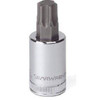 GearWrench KDT80454 Apex Tool Group KD80454 .38 Drive 2 Piece T50 Internal Torx Socket