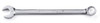 GearWrench KDT81663 GearWrench .94 in. Long Pattern Combination Non-Ratcheting SAE Wrench