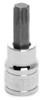 WILMAR WLMW38850 W38850 3/8" Drive Star Bit Socket