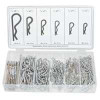 K Tool International KTI00071 Multi-Purpose Borescope (150 Piece Hitch Pin Assortment Kit)