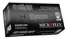 Microflex MFXMK296-XXL GLV MIDKNT XXL BLK 100/10CS NITRL PWDRFR