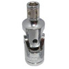 VIM Tools VIMUJH614 1/4" Hex Universal Joint Bit Holder, 3/8" sq. dr.