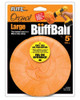 Flitz FTZPB101 PB101-50 Orange Large Original Buff Ball in Clamshell, 5-Inch