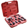 K Tool International KTI71556 Ball Joint Service Tool and Master Adapter Set