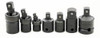 SK Hand Tool SKT4519 SK Hand Tool Impact Universal Socket-Adapter Set - 7 Pieces