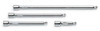 SK Hand Tool SKT4524 SK 4524 4 Piece 3-Inch, 6-Inch, 8-Inch and 12-Inch 3/8-Inch Drive Wobble Extension Set