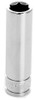 WILMAR WLMW38314 Performance Tool W38314 3/8" Drive 6-Point Socket, 7/16"
