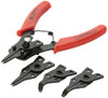 WILMAR WLMW1159 Performance Tool W1159 5-Piece Snap Ring Plier Set