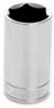 WILMAR WLMW38330 Performance Tool W38330 3/8" Drive 6-Point Socket, 15/16"