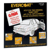 Fibre Glass-Evercoat FIB116 Evercoat 116 Q-Pads Sound Deadener 12 x 12 (6 Per Pack)