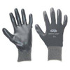 SAS Safety SAS640-1907 640-1907 Paws Nitrile Coated Gloves, Small
