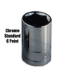 K Tool International KTI21109 1/4" Drive Standard 6 Point Socket 9/32" () Category: Sockets
