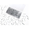 WILMAR WLMW5228 Performance Tool W5228 Rivet Assortment Set, 500-Piece