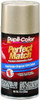 SHERWIN WILLIAMS DUPBGM0516 Dupli-Color BGM0516 Gold Metallic General Motors Exact-Match Automotive Paint - 8 oz. Aerosol