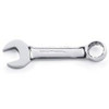 GearWrench KDT81635 81635 11mm 12 Point Stubby Combination Wrench, Black