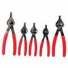 K Tool International KTI55001 SNAP RING PLIERS SET REVERSIBLE 5 PC.