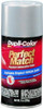 SHERWIN WILLIAMS DUPBHA0971 Dupli-Color BHA0971 Satin Silver Metallic Honda Exact-Match Automotive Paint - 8 oz. Aerosol