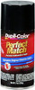 SHERWIN WILLIAMS DUPBMZ1159 Dupli-Color BMZ1159 Black Mica Mazda Exact-Match Automotive Paint - 8 oz. Aerosol
