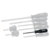 K Tool International KTI19203 KTI Screwdriver (Standard 3" Blade)