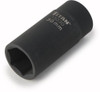 Titan TIT15330 15330 30 mm. 6 Point Axle Nut Socket - 0.5 in. Driver, Pack Of 6