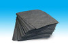 NEW PIG CORPORATION NPG25100 Universal Light Weight Absorbent Mat Pad 15 in. W x 20 in. L