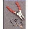 GearWrench KDT3150 APEX TOOL KD3150 Small Convertible Internal and External Snap Ring Pliers