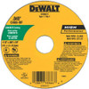 DeWalt DWTDW8072 DW8072 Concrete/Masonry Wheel, 4-1/2-Inch X .045-Inch X 7/8-Inch