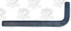 EKLIND TOOL EKL15120 Individual Hex-L® Keys - 5/16" l-wrench short hexkey [Set of 5]