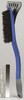 UNITED MARKETING INC HPK16511 Hopkins 16511 Subzero 23" Ice Hammer Snowbrush (Colors may vary)