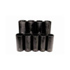 K Tool International KTI38201 KTI-38201 9 Piece 1/2 Drive 6 Point Metric Impact Socket Set