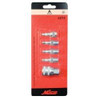 Milton Industries MILS213 Milton S-213 1/4" NPT A Style Coupler and Plug Kit - 5 Piece