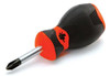 WILMAR WLMW30967 Performance Tool W30967 Stubby Screwdriver, #2 x 1-1/2"