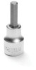 WILMAR WLMW1332 W1332 3/8" Drive Brake Caliper Socket, 1/4"