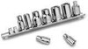 WILMAR WLMW1338 Performance Tool (W1338) 9-Piece External Star Socket Set
