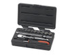 GearWrench KDT80326 80326 14 Piece 1/4-Inch Drive Metric Socket Set