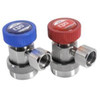 CPS Products CPSQC134SET CPS QC134SET Premium Manual Couplers