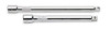 SK Hand Tool SKT45167 s 45167 3/8-inch Drive SuperKrome Wobble Extension 8-inch