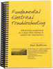 Electronic Specialties ESI182 Fundamental Electrical Troubleshtg Book- 200 pages