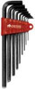 WILMAR WLMW1394 W1394 Hex Key Set