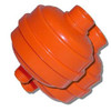 Motor Guard JLMD12-1-25 25 Pack Filter Air In-Line Counter Display Jar